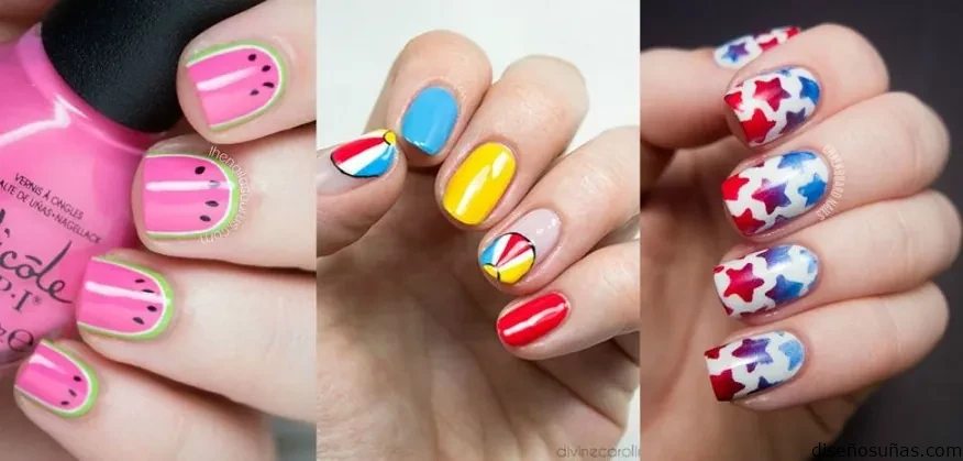 colores de uñas para nochevieja 2023