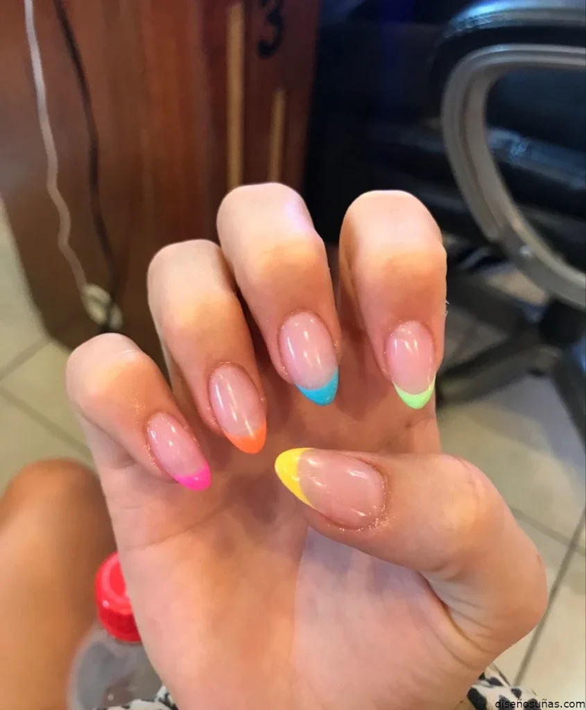 Uñas Permanentes: Imágenes Diseños y Modelos y modas