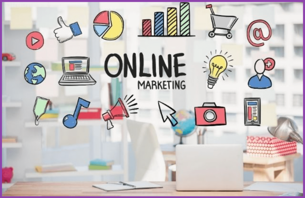 Marketing Online